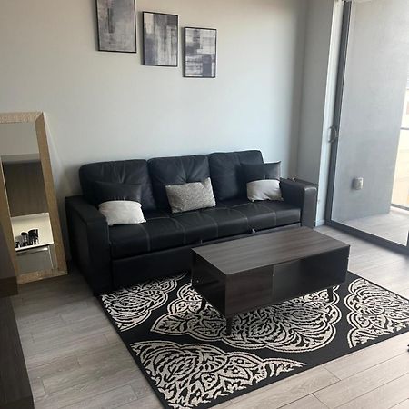 Vibrant Studio Downtown Miami Apartment Exterior foto