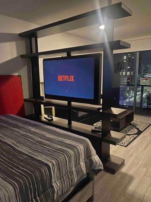 Vibrant Studio Downtown Miami Apartment Exterior foto